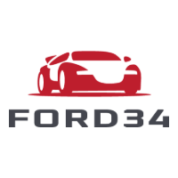 Логотип ford34.ru